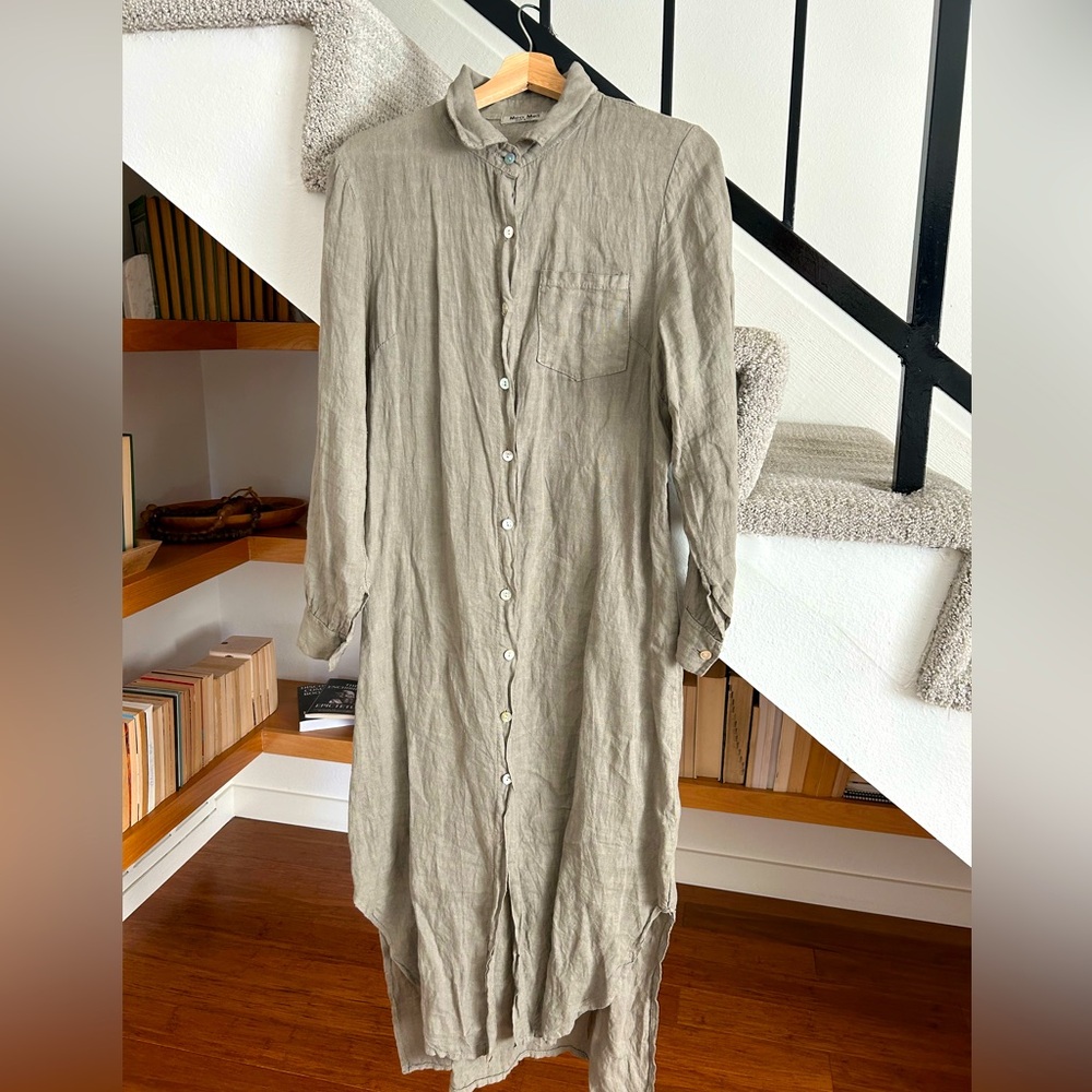 Meo Meli Linen Dress